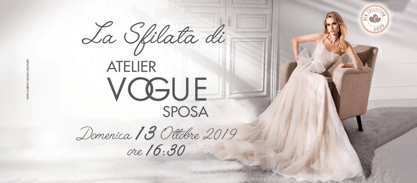 Sfilata Vogue Avezzano 13 ottobre